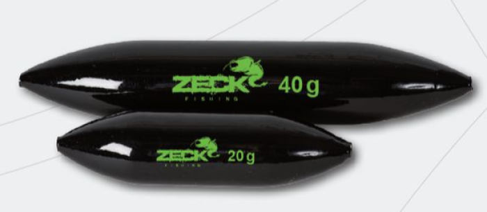 Zeck U-Float Solid U-Pose Unterwasserpose 10-40 Gramm